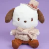 Pochacco Winter Outfits Plushie - Medium