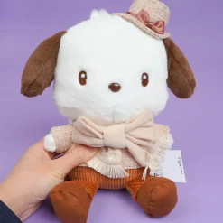 Pochacco Winter Outfits Plushie - Medium