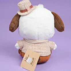 Pochacco Winter Outfits Plushie - Medium