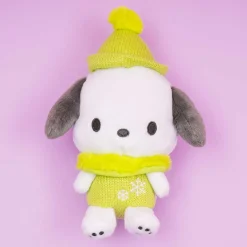Pochacco Winter Plushie - Medium