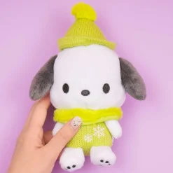 Pochacco Winter Plushie - Medium