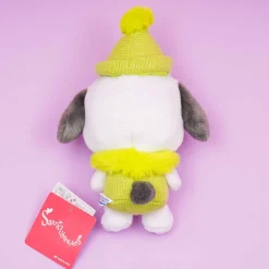 Pochacco Winter Plushie - Medium