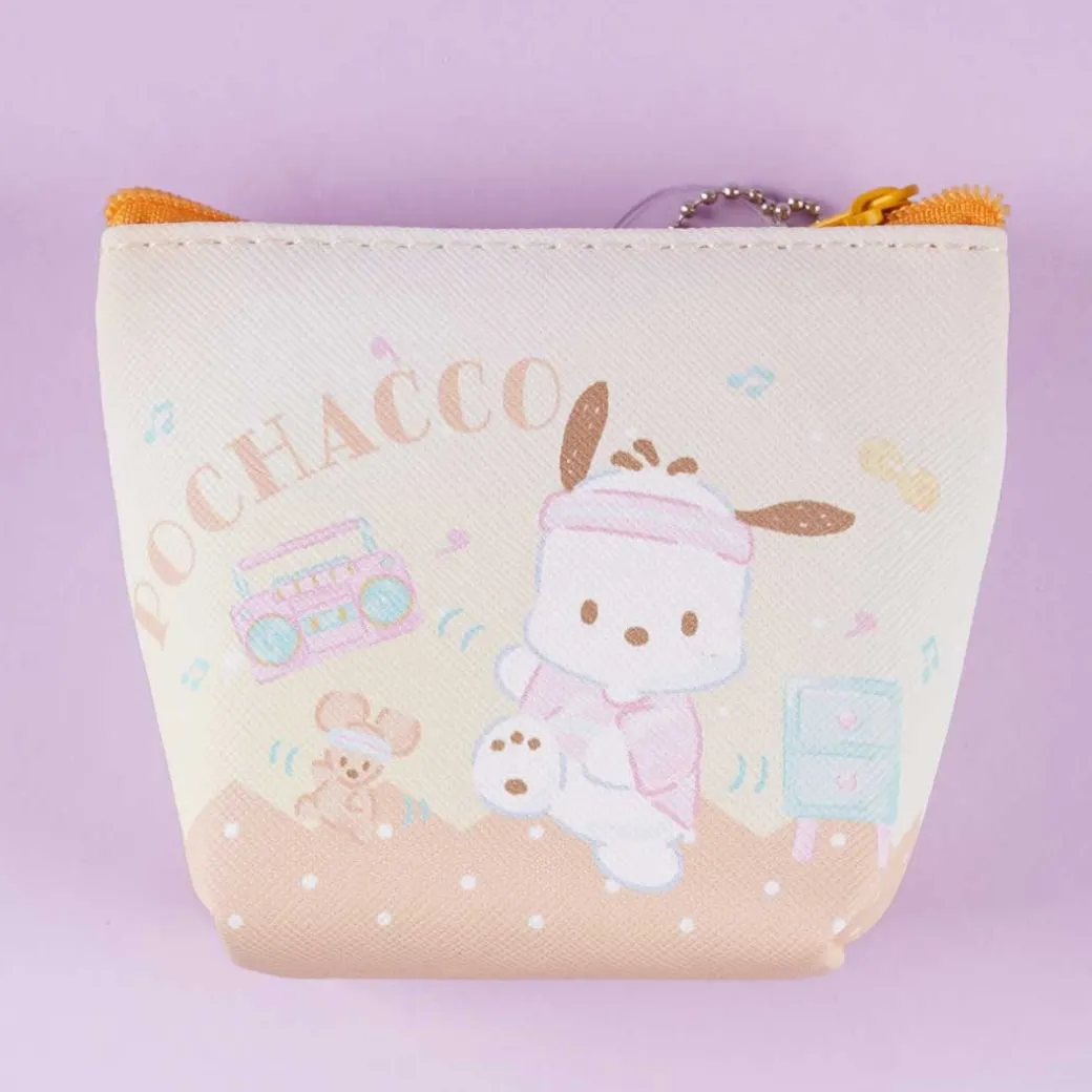 Pochacco Workout Mini Pouch