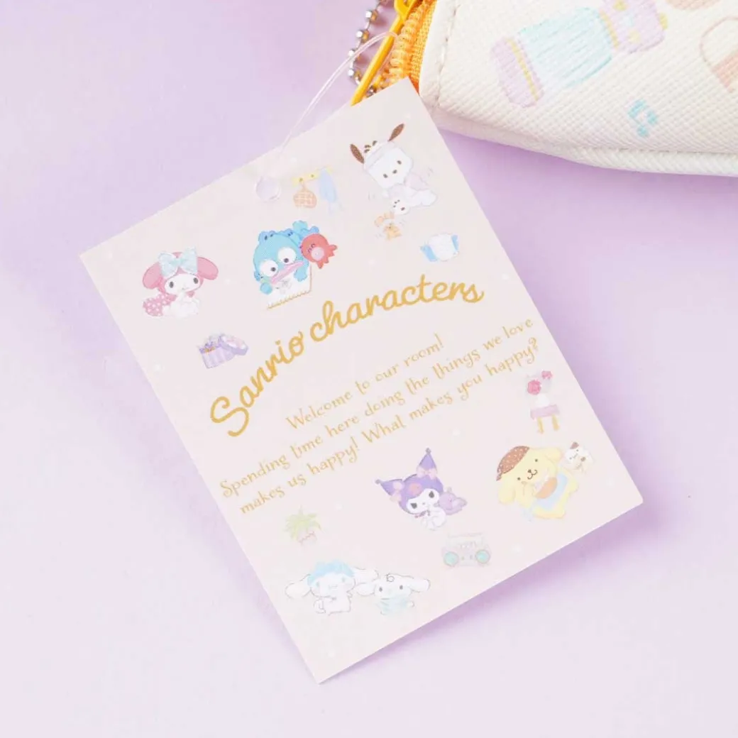 Pochacco Workout Mini Pouch
