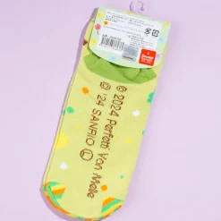 Pochacco x Chupa Chups Socks