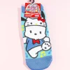 Pochacco x Hello Kitty 50th Anniversary Socks