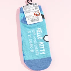 Pochacco x Hello Kitty 50th Anniversary Socks