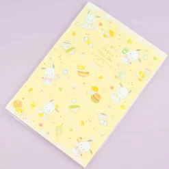 Pochacco x Miki Takei A5 Notebook