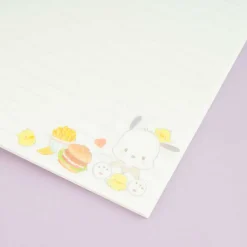 Pochacco x Miki Takei A5 Notebook