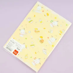 Pochacco x Miki Takei A5 Notebook