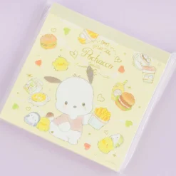 Pochacco x Miki Takei Memo Pad