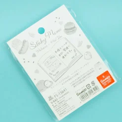 Pochacco x Miki Takei Sticky Notes