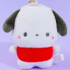 Pochacco x Mochi Mochi Panda Plush Charm