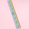 Pochacco x Oekaki-San Happy Doodle Ruler