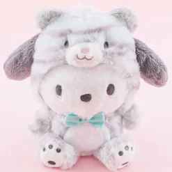 Pochacco Year Of The Tiger Plushie - Medium