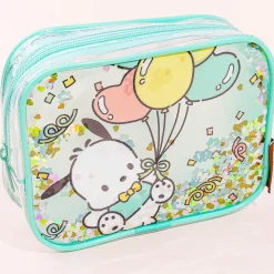 Pochacco’s 35th Anniversary Shaka Shaka Clear Pouch