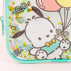 Pochacco’s 35th Anniversary Shaka Shaka Clear Pouch
