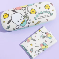 Pochacco’s 35th Anniversary Eyeglass Case