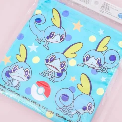 Pocket Monster Drawstring Bag - Messon