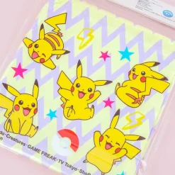 Pocket Monster Drawstring Bag - Pikachu
