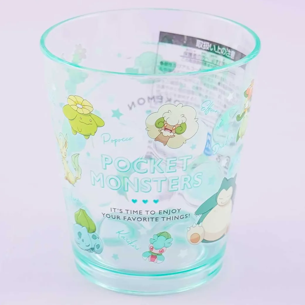 Pocket Monsters Green Overload Cup