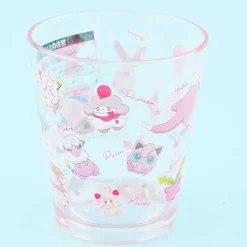 Pocket Monsters Pink Overload Cup