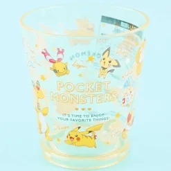 Pocket Monsters Yellow Overload Cup