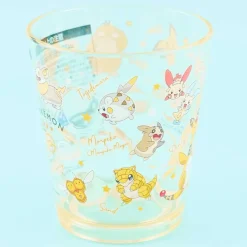 Pocket Monsters Yellow Overload Cup