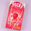 Pocky Biscuit Sticks - Chunky Strawberry Chocolate