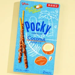 Pocky Biscuit Sticks - Coconut