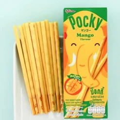 Pocky Biscuit Sticks - Mango