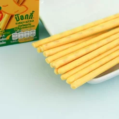 Pocky Biscuit Sticks - Mango
