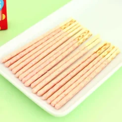 Pocky Biscuit Sticks - Natural Strawberry Ichigo