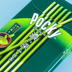 Pocky Biscuit Sticks - Rich Matcha