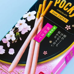 Pocky Biscuit Sticks - Sakura Chocolate