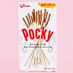 Pocky Biscuit Sticks - White Chocolate