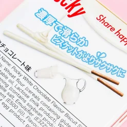 Pocky Biscuit Sticks - White Chocolate