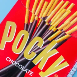 Pocky Chocolate Biscuit Sticks