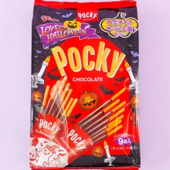 Pocky Halloween Biscuit Sticks