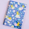 Pokemon & Fruits Spiral Notebook
