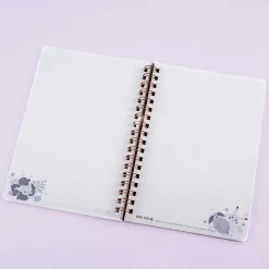 Pokemon & Fruits Spiral Notebook