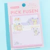 Pokemon Pastel Pick Fusen Sticky Notes