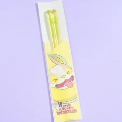 Pokemon Acrylic Chopsticks - Yamper