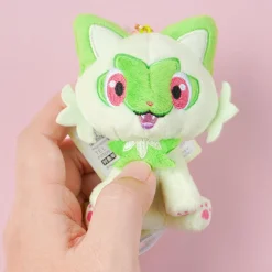Pokemon All Star Collection Plushie - Sprigatito / Medium