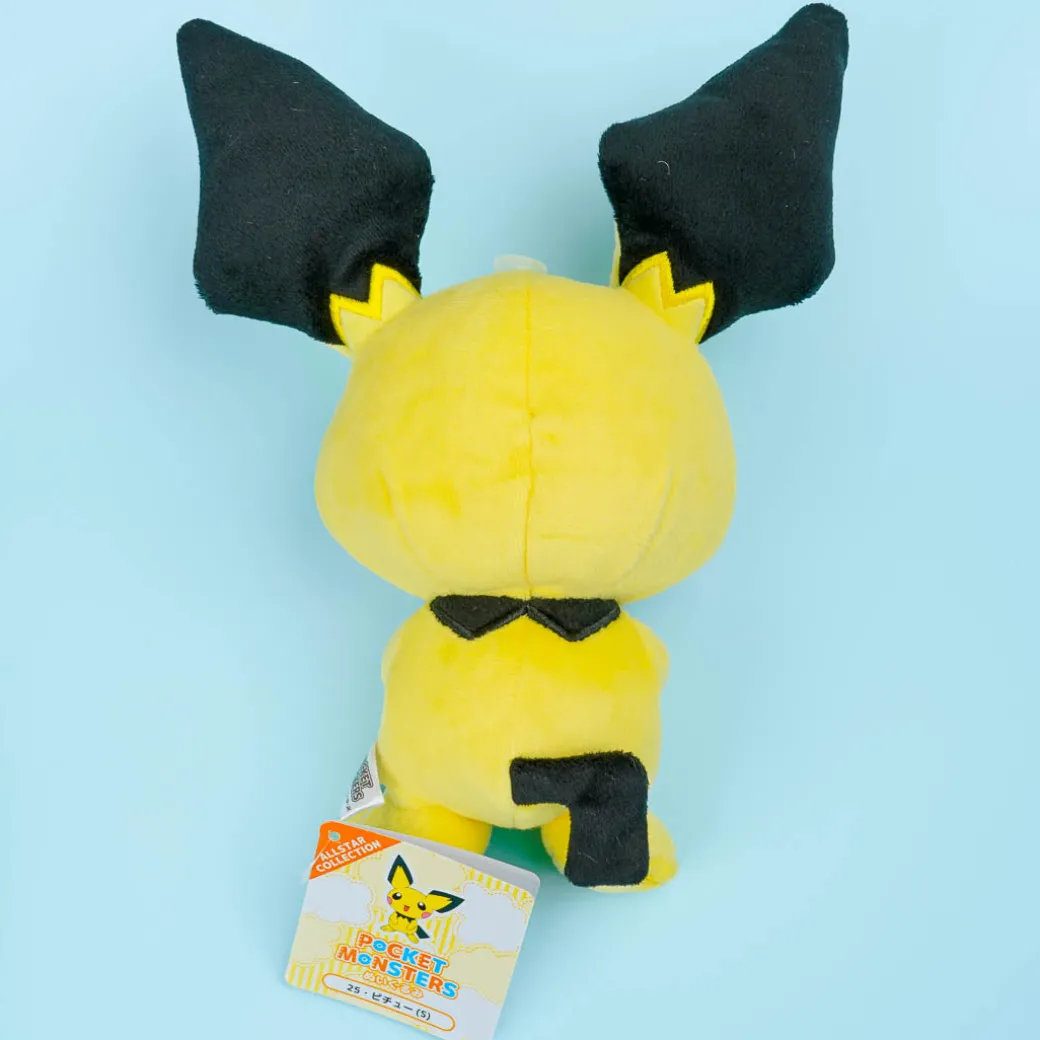 Pokemon All-Star Collection Plushie - Pichu / Small