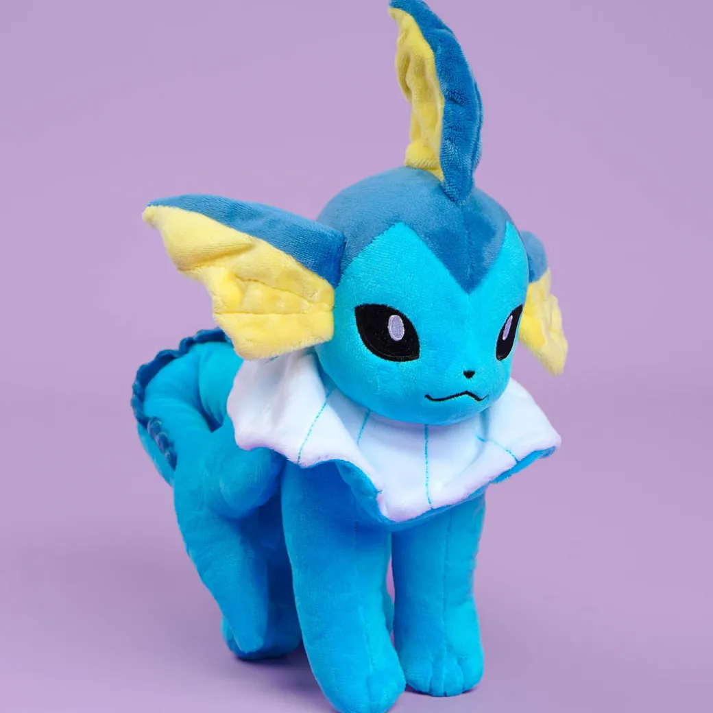 Pokemon All-Star Collection Plushie -Vaporeon / Medium
