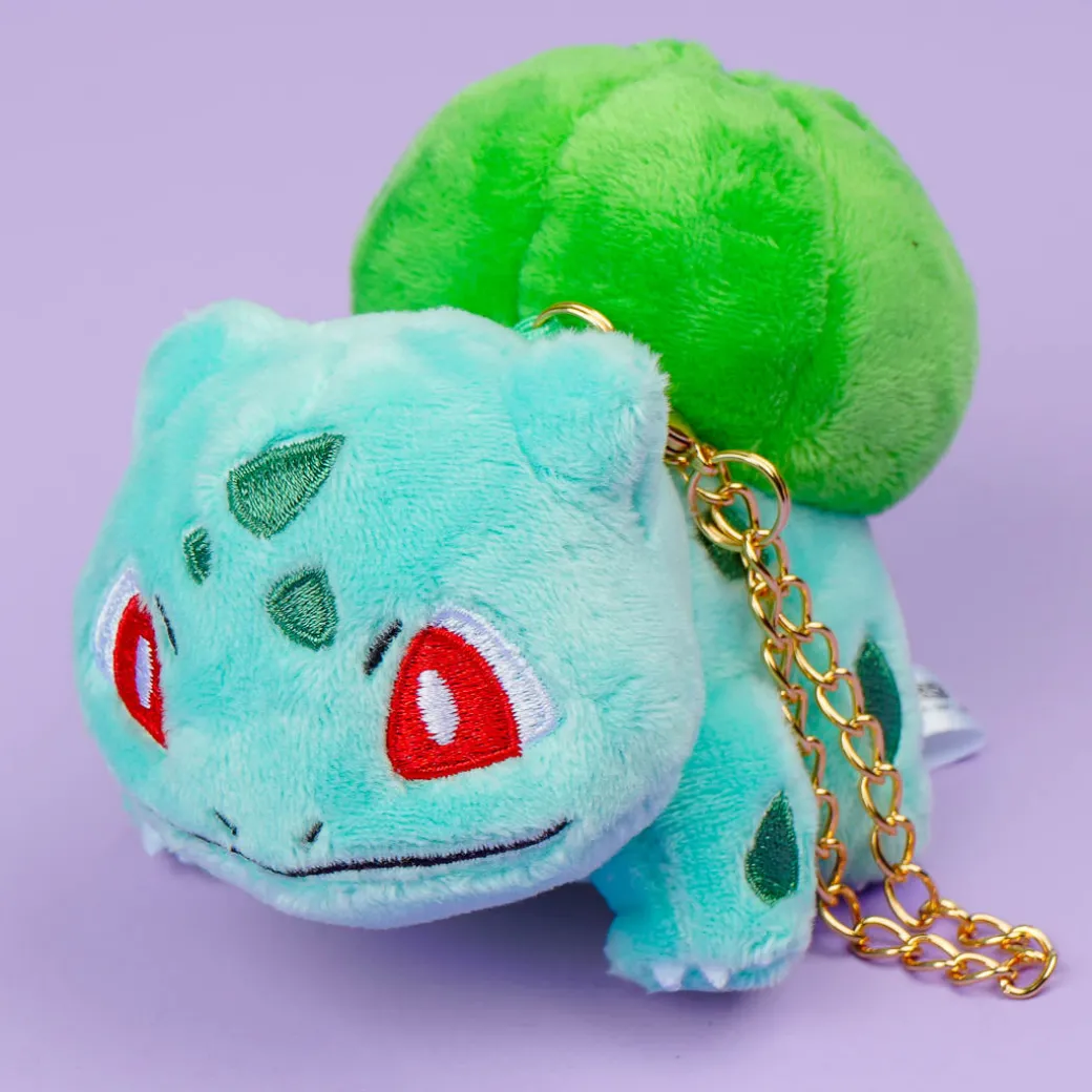 Pokemon All-Star Collection Plushie Charm - Bulbasaur