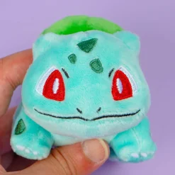 Pokemon All-Star Collection Plushie Charm - Bulbasaur