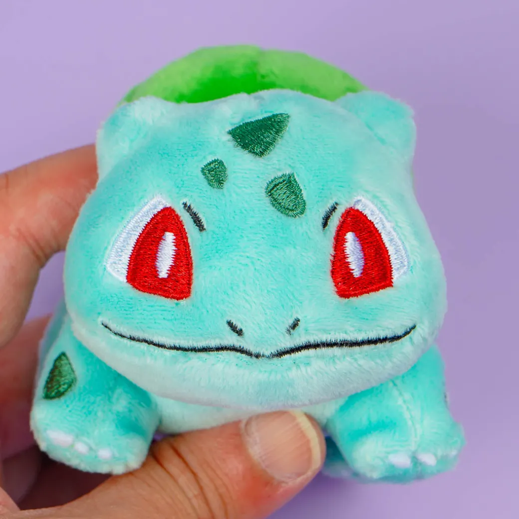 Pokemon All-Star Collection Plushie Charm - Bulbasaur