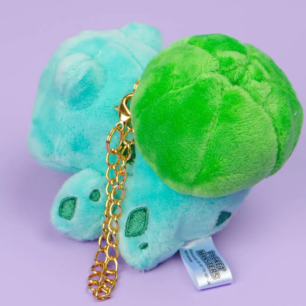 Pokemon All-Star Collection Plushie Charm - Bulbasaur